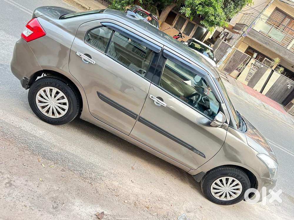 Maruti Suzuki Swift Dzire Vxi Optional, 2017, Cng & Hybrids