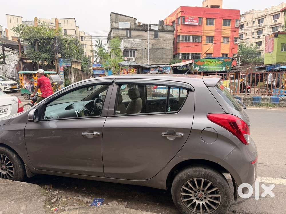 Hyundai I20 Diesel 2013