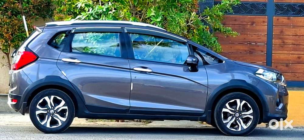 Honda Wr-v, 2017, Petrol