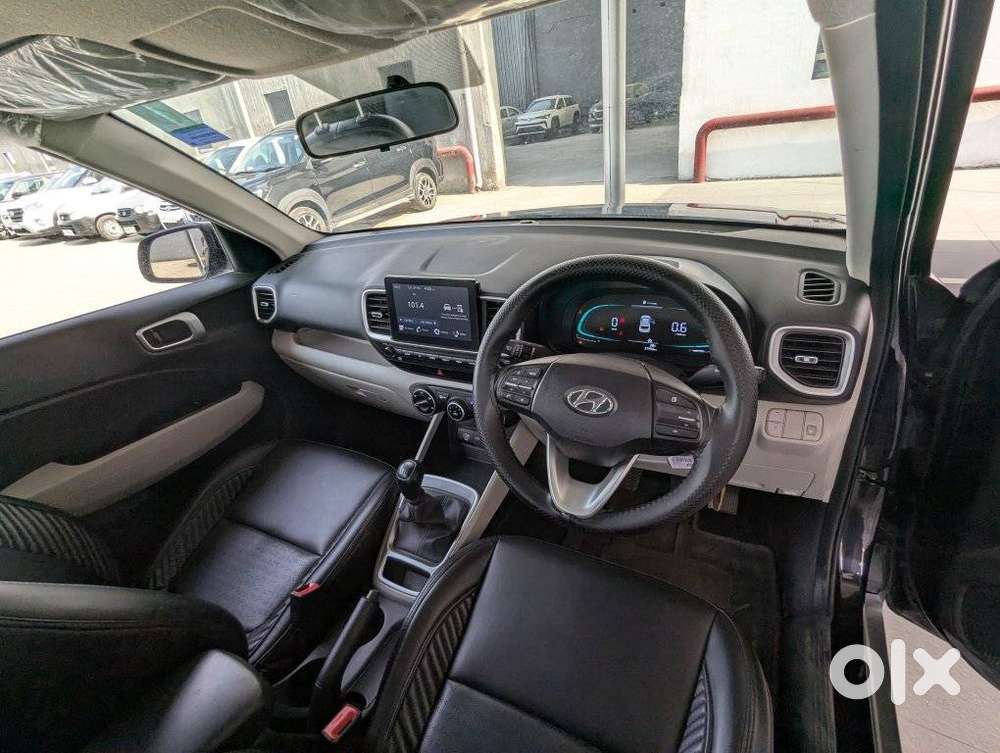 Hyundai Venue S Mt 1.2 Kappa, 2024, Petrol