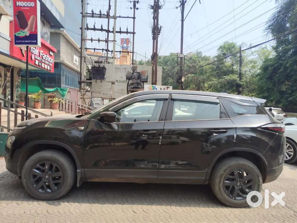 Tata Harrier 2023 Diesel Well Maintained