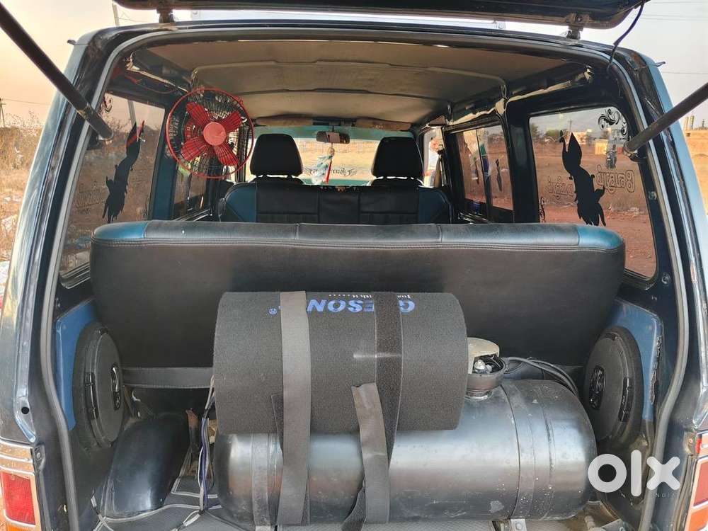 Maruti Suzuki Omni Good Condition