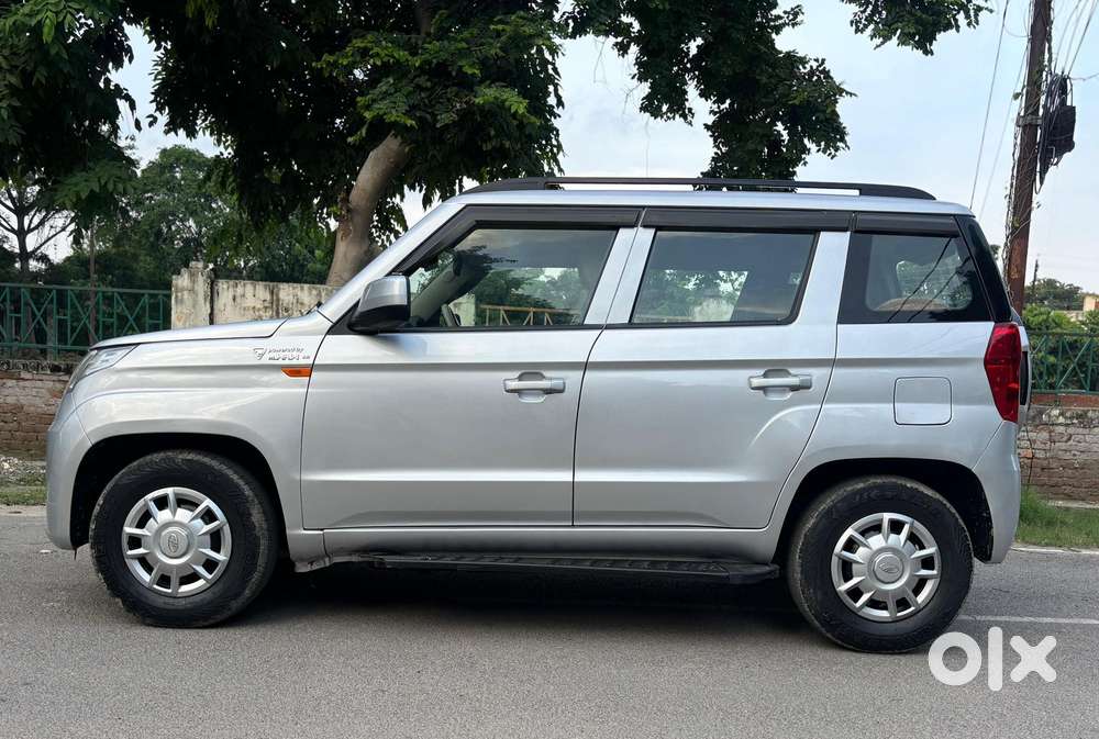 Mahindra Tuv 300 T6, 2018, Diesel