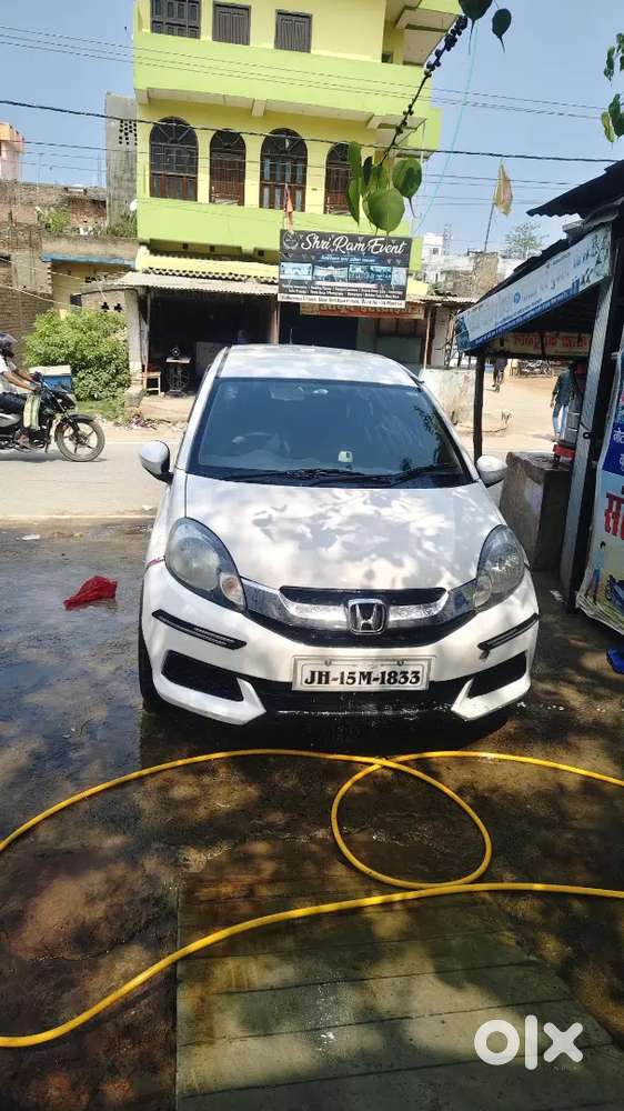 Honda Mobilio 2016 Diesel 84000 Km Driven