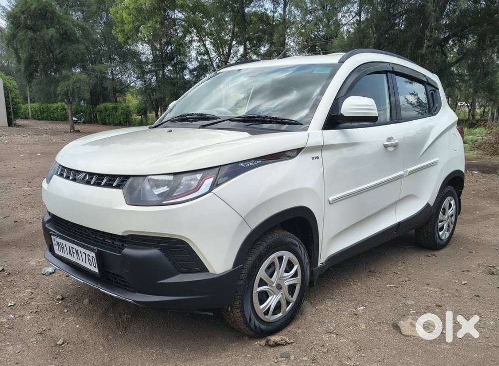 Mahindra Kuv 100 2016-2017 Mfalcon G80 K6 Plus, 2016, Diesel