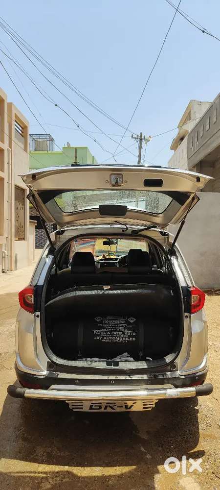 Honda Br-v 2018 Cng & Hybrids Good Condition