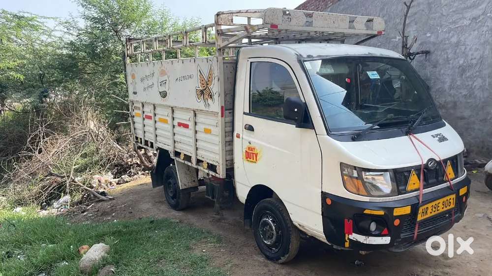Mahindra Supro 2019 Diesel Well Maintained