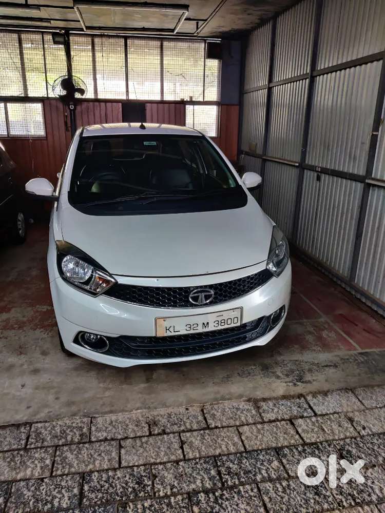 Tata Tiago Xza Plus 2018