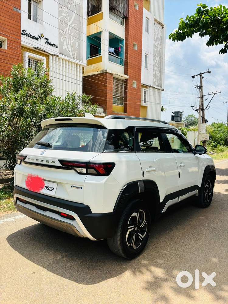 2023 Maruti Suzuki Brezza