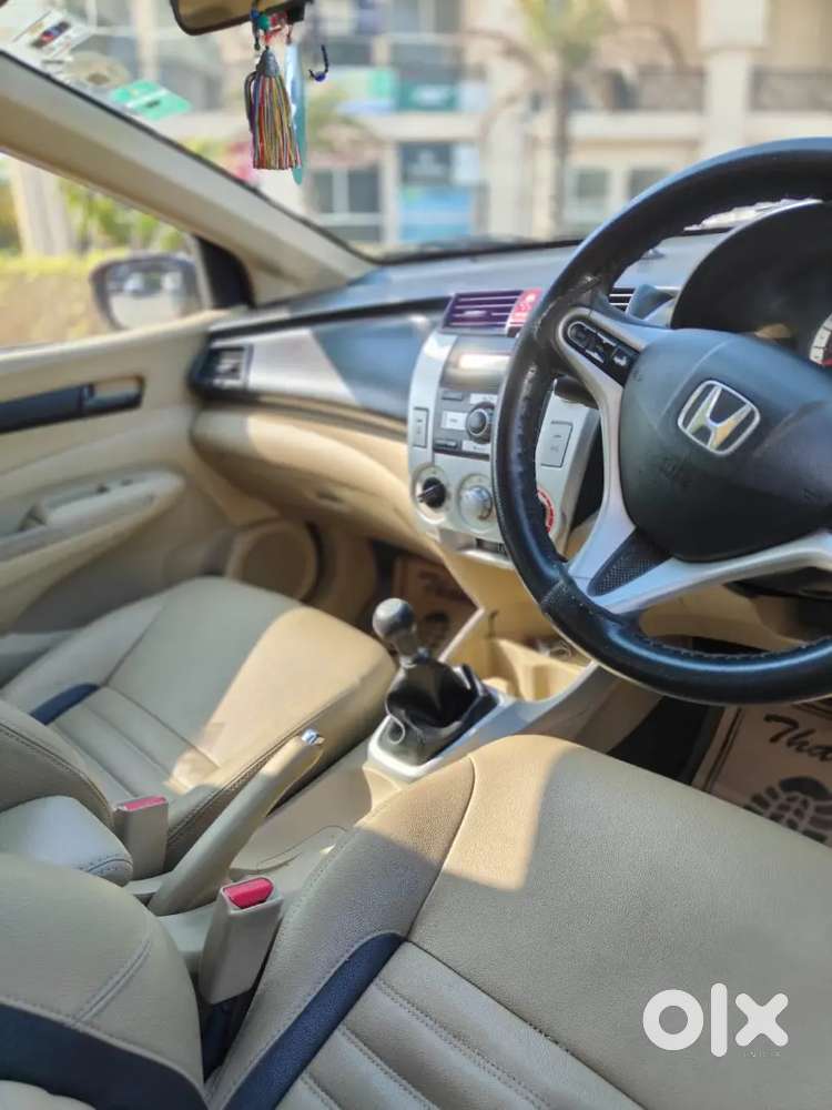 Honda City 1.5 Sv Petrol 2010