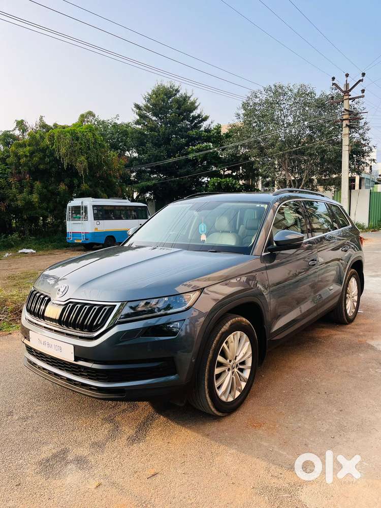Skoda Kodiaq 2.0 Style Tdi 4x4 At, 2017, Diesel