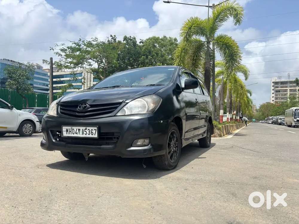 Toyota Innova 2009 Passing Valid 2029