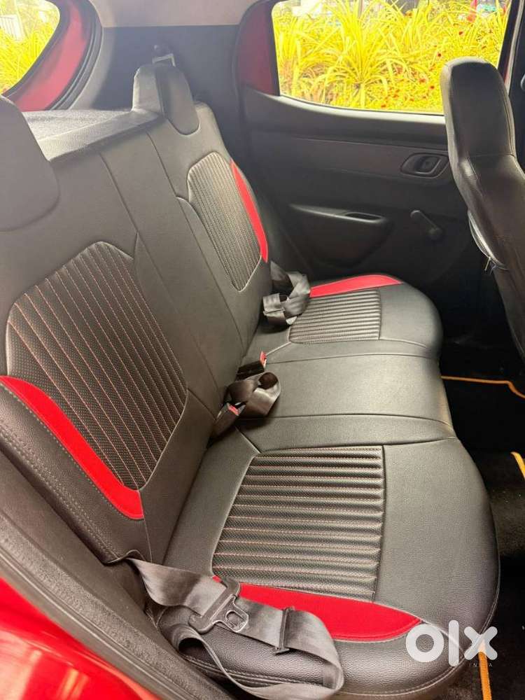 Renault Kwid Rxt 1.0, 2018, Petrol