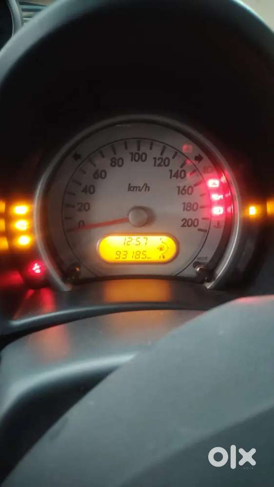Maruti Suzuki Ritz 2015