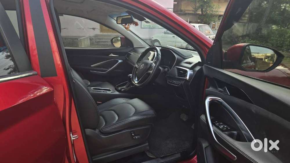 Mg Hector, 2019, Petrol