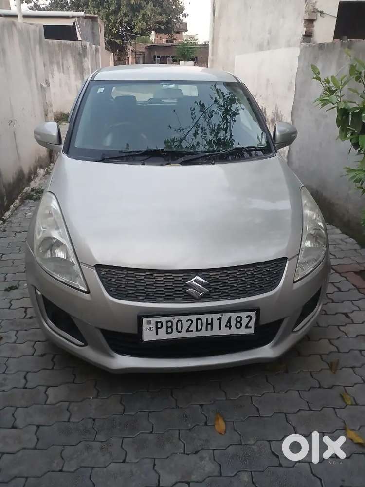 Maruti Suzuki Swift 2017