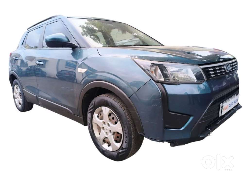 Mahindra Xuv300 W6, 2020, Petrol