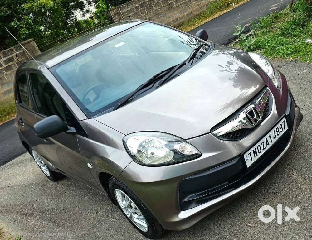 Honda Brio, 2014, Petrol