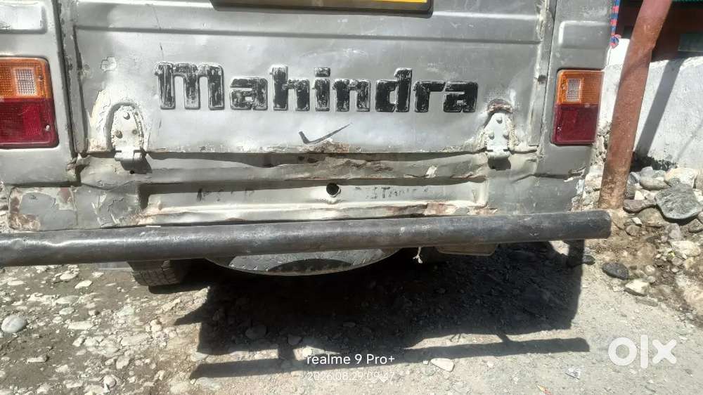 Mahindra Bolero Pik-up 2010