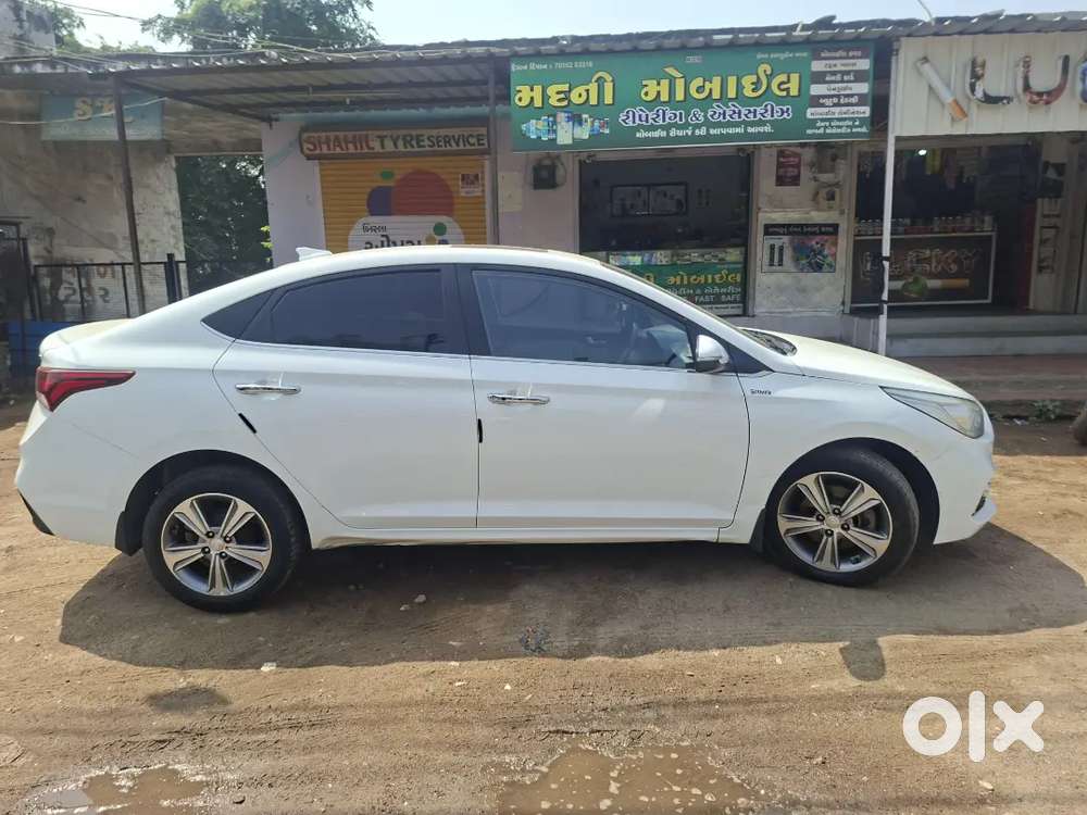 Hyundai Verna 1.6 Sx 2020