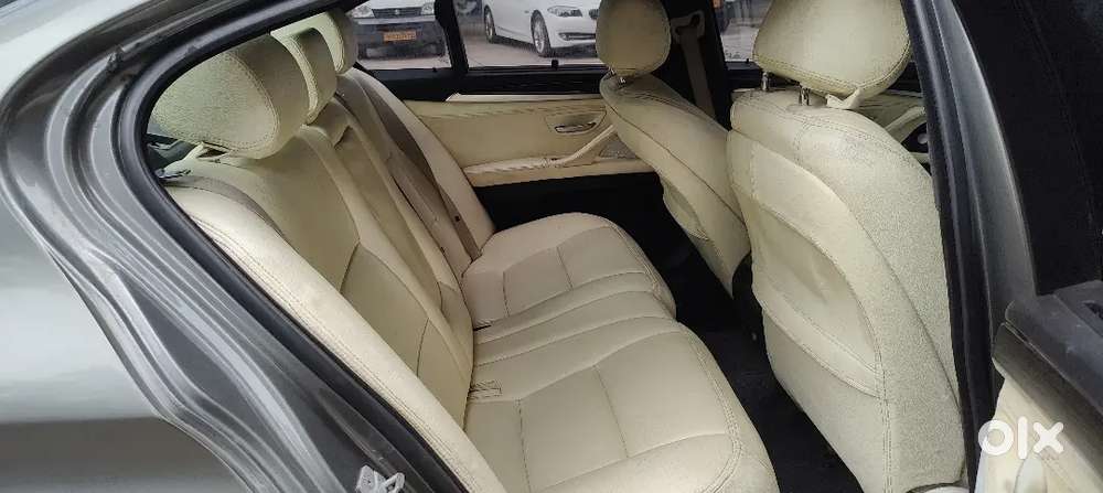 Bmw 520d Diesel Automatic 2014 Ending Excellent Condition