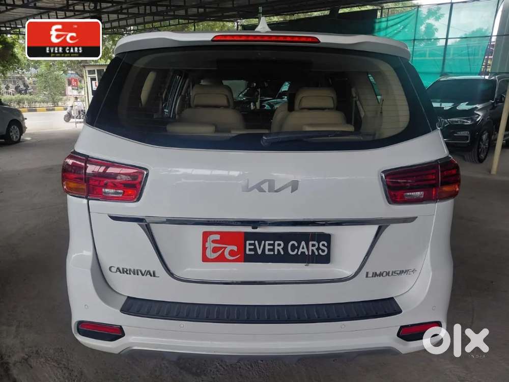 Kia Carnival, 2022, Diesel