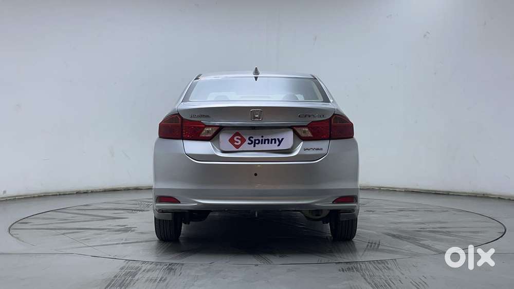 Honda City 2015-2017 I Vtec Vx Option Bl, 2016, Petrol