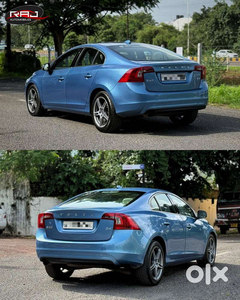 Volvo S60 2013-2015 D4 Summum, 2015, Diesel