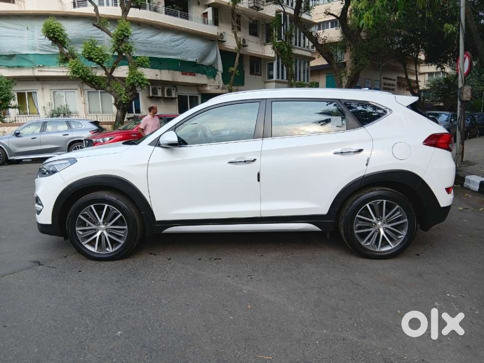 Hyundai Tucson 2.0 Dual Vtvt 2wd At Gl, 2018, Petrol
