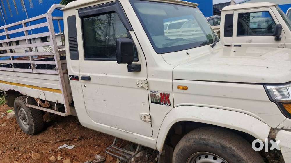 Mahindra Bolero Pik-up Fb 1.25t, 2022, Diesel
