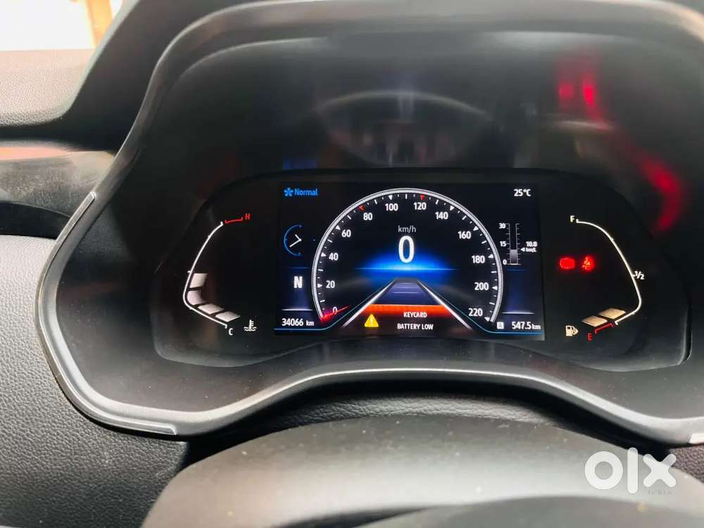 Renault Kiger 1.0 Rxz Petrol 2022