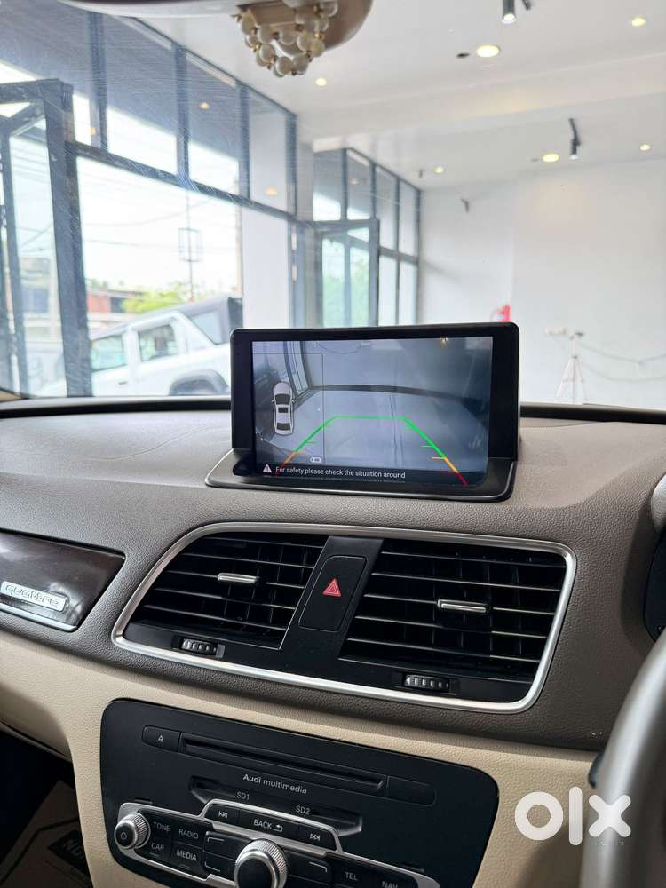 Audi Q3 2.0 Tdi Quattro, 2012, Diesel