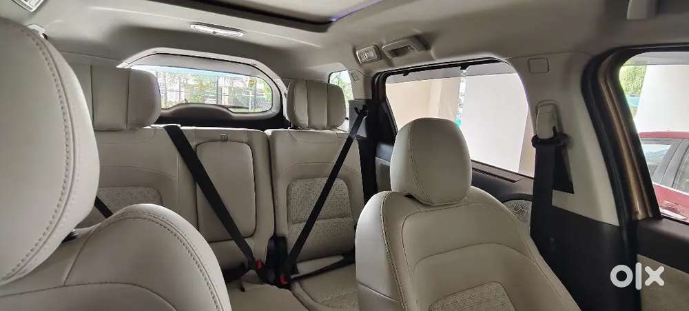 Tata Safari Accomplished Plus 2025