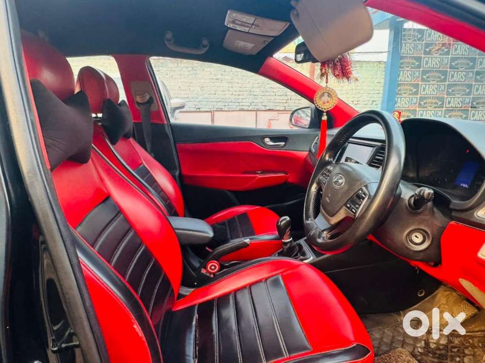 Hyundai Verna 2018 Diesel Well Maintained