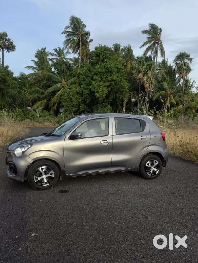 Maruti Suzuki Celerio Zxi 2022
