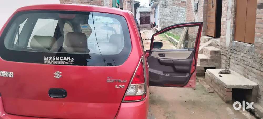 Sell My Car Parking Problm