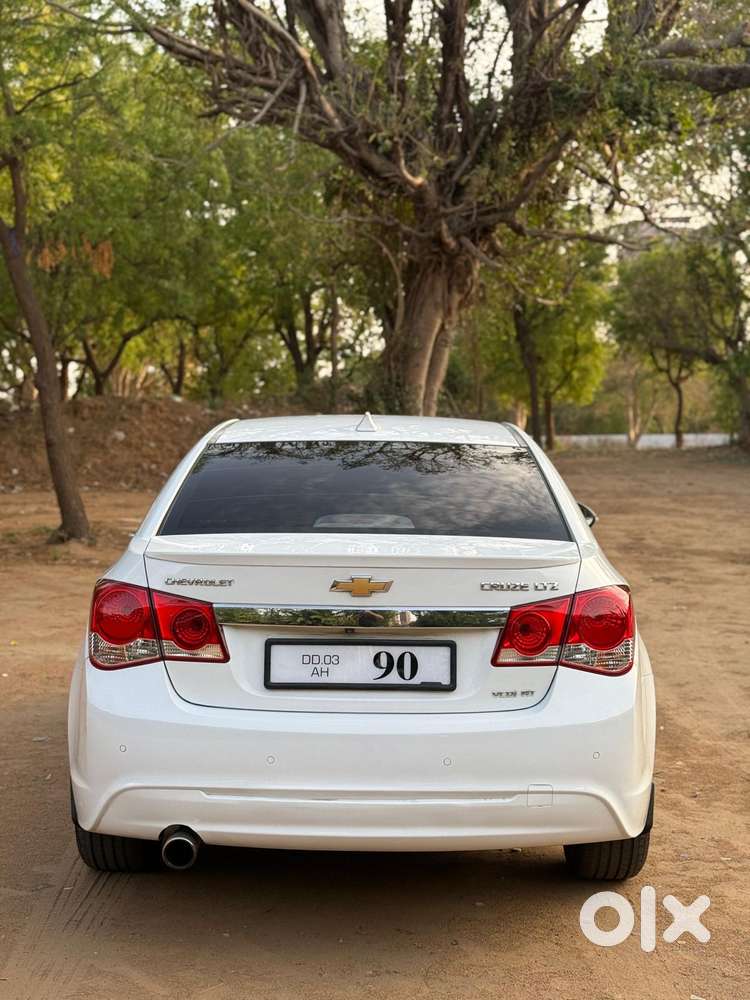 Chevrolet Cruze Ltz At, 2016, Diesel