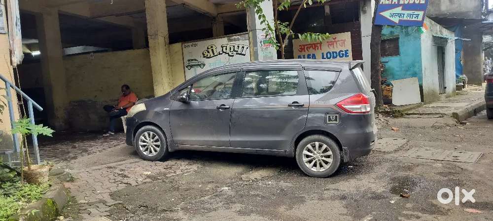 Maruti Suzuki Ertiga Zdi 2015 Diesel
