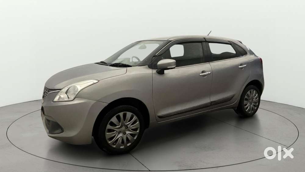 Maruti Suzuki Baleno 1.2 Zeta, 2016, Petrol