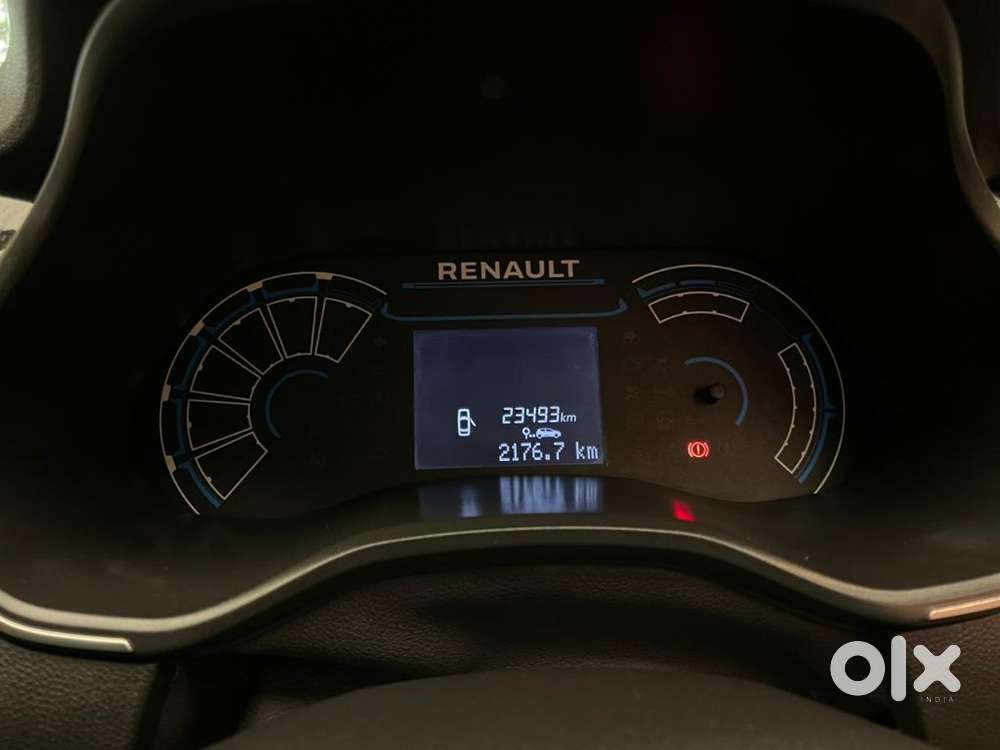 Renault Triber Rxt, 2019, Petrol