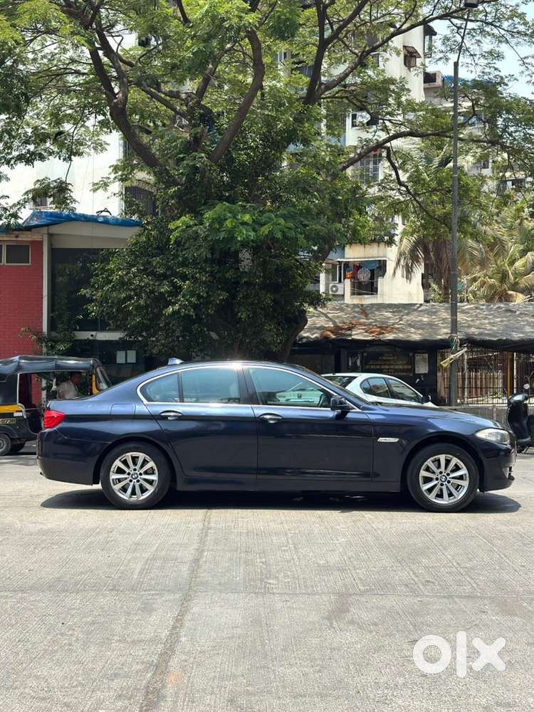 Bmw 5 Series 2011 Diesel