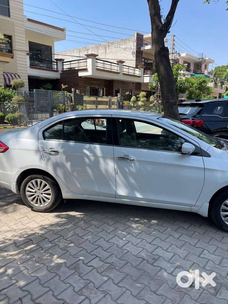 Maruti Suzuki Ciaz 1st Owner Chd Reg.