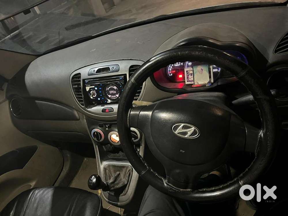 Hyundai Petrol Manual 2010 Car