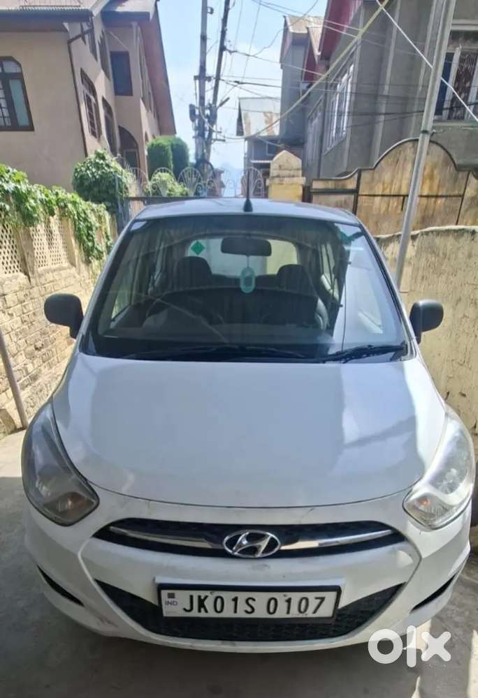 Hyundai I10 2012 Petrol Well Maintained