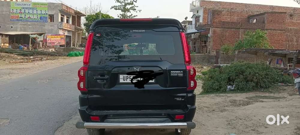 Mahindra Scorpio Classic 2022 Diesel 81500 Km Driven