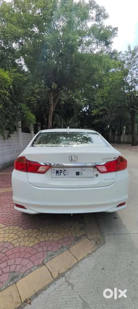 Honda City 2016 Petrol 72000 Km Driven