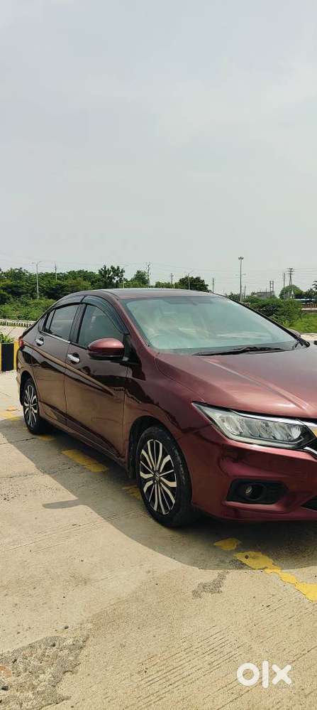Honda City I-vtec Cvt Vx, 2017, Diesel