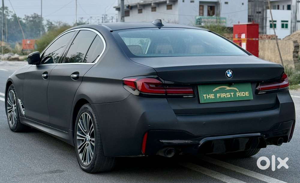 Bmw 5 Series 520d Sport Line, 2017, Diesel