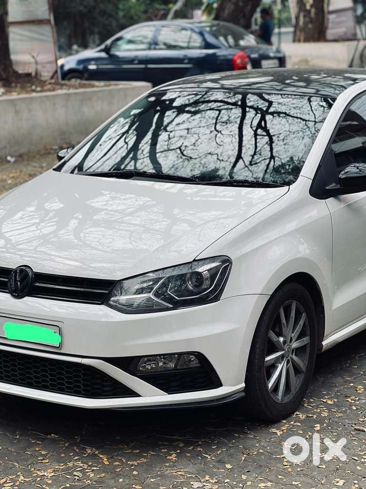 Volkswagen Polo Gt Tdi 2017
