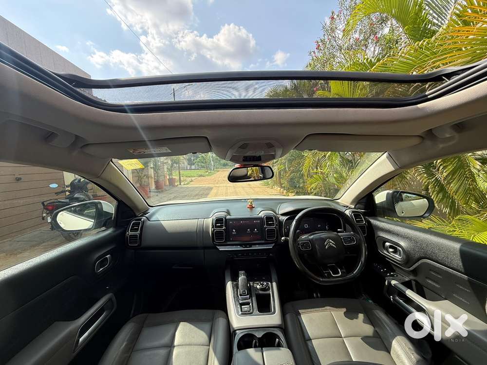 2021 Citroen C5 Aircross Shine Dualtone